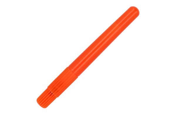 Textmarker made in EU, neonorange