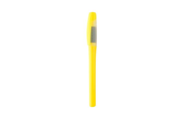Textmarker Calippo, gelb