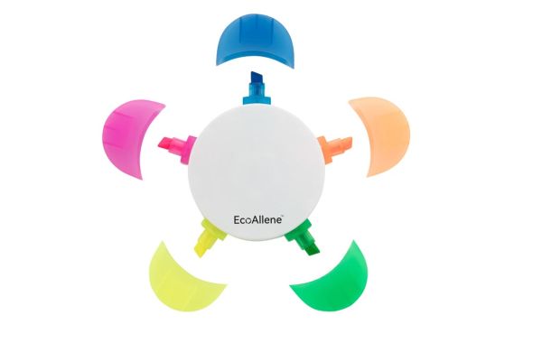 Textmarker Pentamark