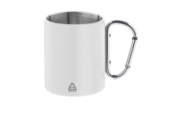 Thermobecher Odisha, weiss