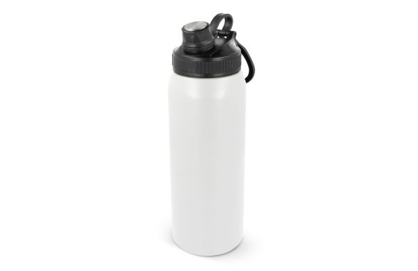 Thermoflasche Clark 800ml, weiss