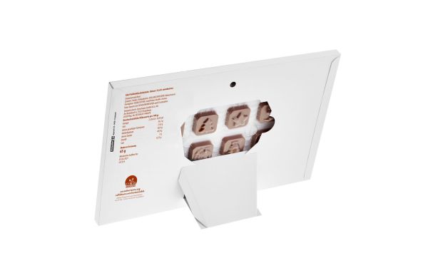 Tisch Adventskalender Standardmotiv