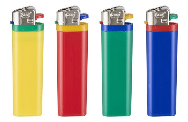 TOM® NM-1 Harlekin Reibradfeuerzeug