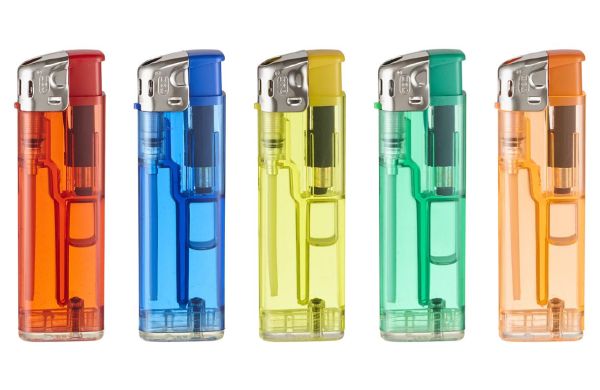 TOM® QM-506 Elektronik-Feuerzeug