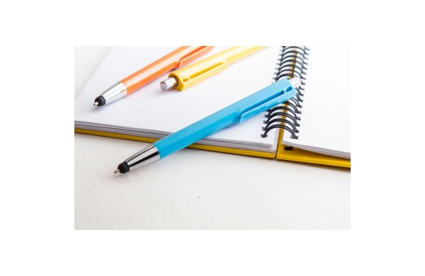 Touchpen mit Kugelschreiber Rincon