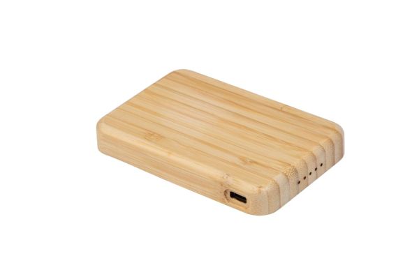 transparente Powerbank SeeBank