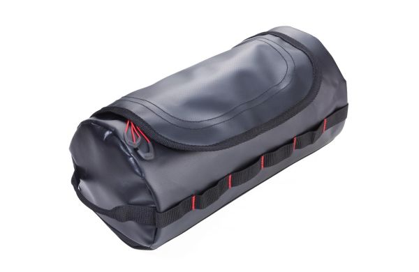 TROIKA-Kulturbeutel-WASHBAG-rot-schwarz