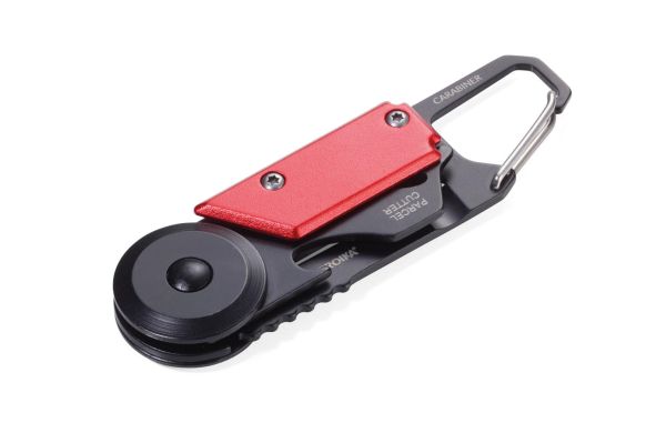 TROIKA-Mini-Werkzeug-EGON-rot-schwarz