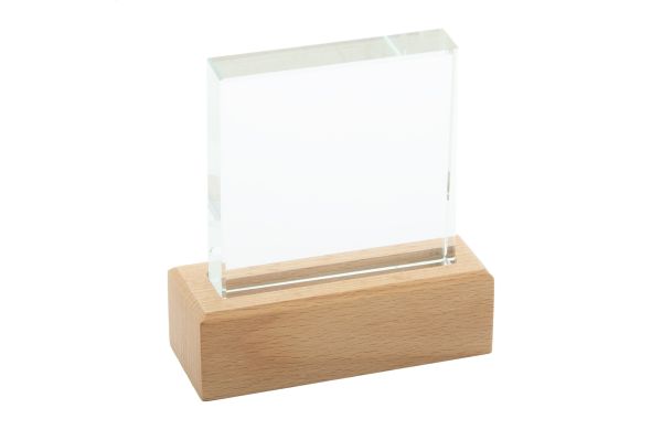Trophäe Rectofi, weiss