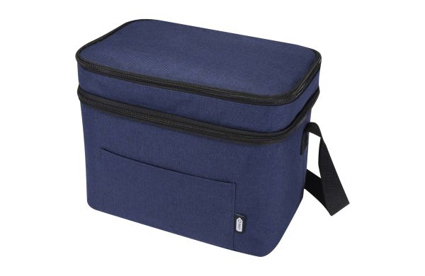 Tundra GRS RPET Kühltasche 13L, heather navy