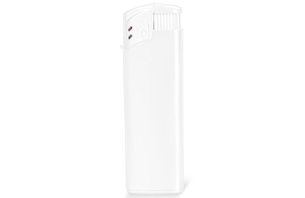 Turbo Feuerzeug, weiss