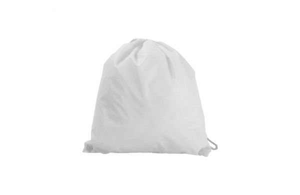 Turnbeutel Jock, weiss