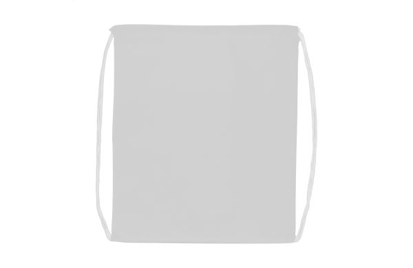 Turnbeutel Pully, weiss