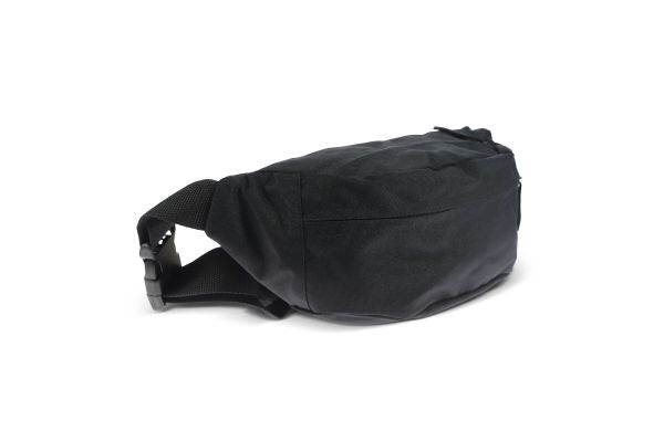 Umhängetasche R-PET 5L, schwarz
