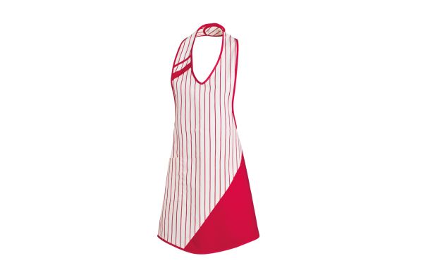 Unisex-Latzschuerze-11-738-rot-I
