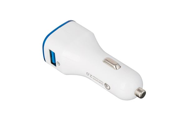 USB-Autoladeadapter Quick Charge 2.0® COLLECTION 500