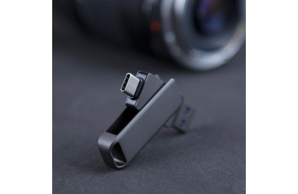 USB Dual Pro TypC 3.0