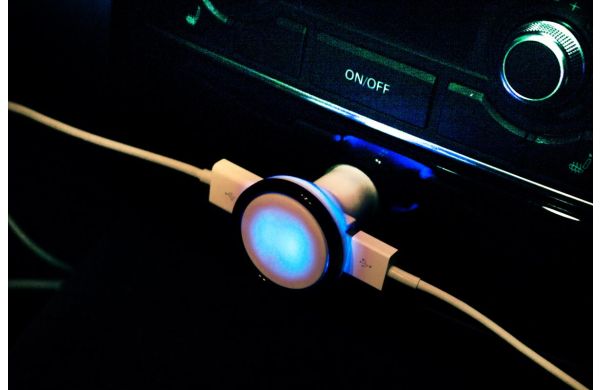 USB-Ladeadapter BiPower