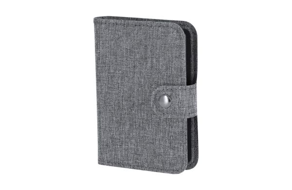 USB-Ladeset Yellar, grau