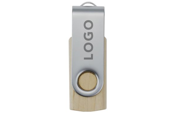 USB Stick 009 Wood