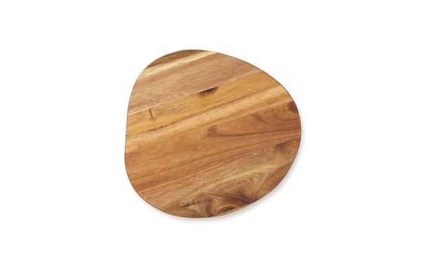 VINGA Veia Servierbrett S/braun