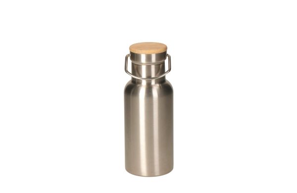 Vakuum Flasche "Cascada" 0,35 l, silber