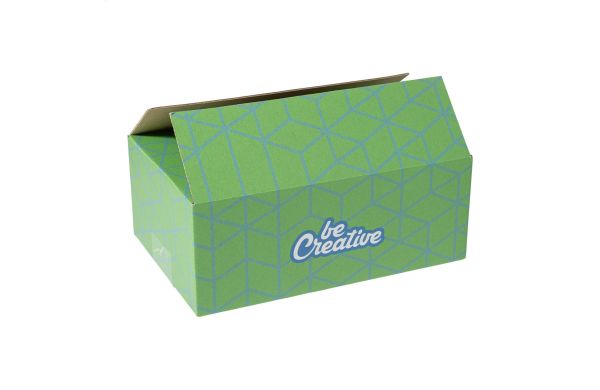 Versandkarton CreaBox Cargo XS, weiß