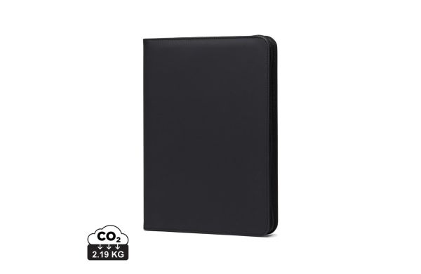 VINGA Baltimore RCS A4 Portfolio, schwarz