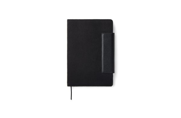 vinga marlow grs notizbuch schwarz
