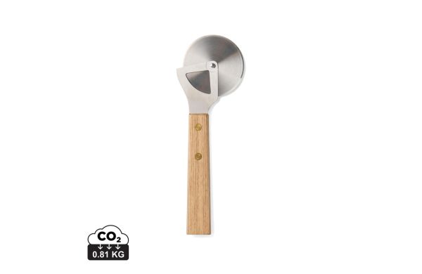 VINGA Paso Pizzaschneider, braun