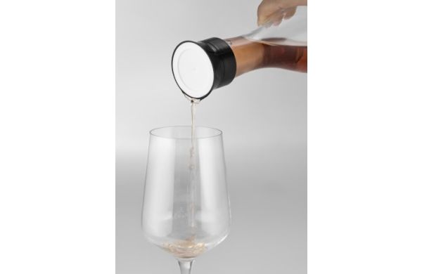 Vinomaxx® Glaskaraffe „EcoTableWater“ 