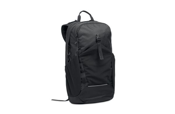 Wander-Rucksack 18L - schwarz