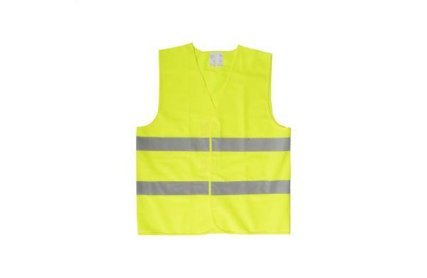 Warnweste Visibo, gelb, M