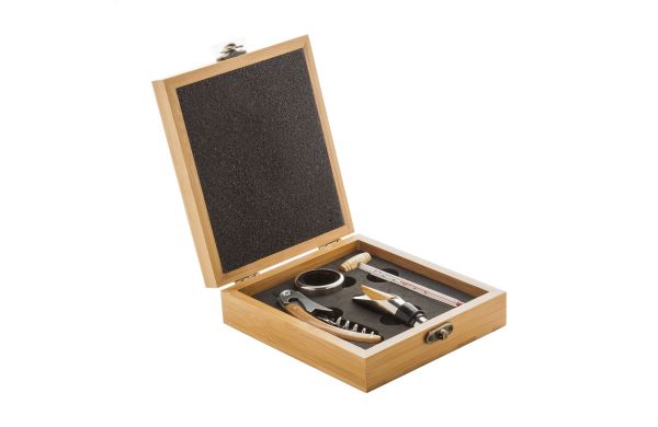 Weinset Godello, weiss