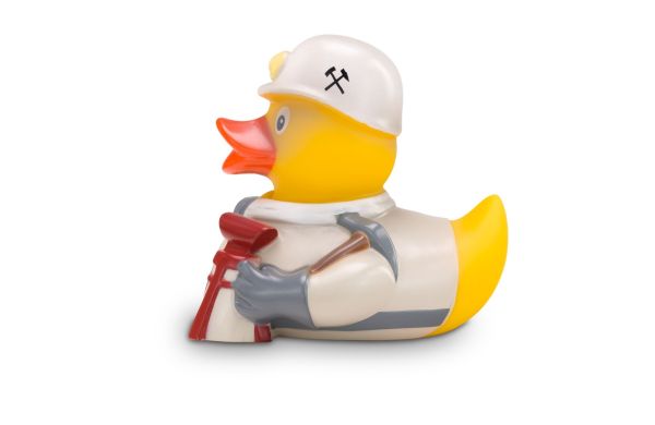 Werbeente Bernhard Bergmann