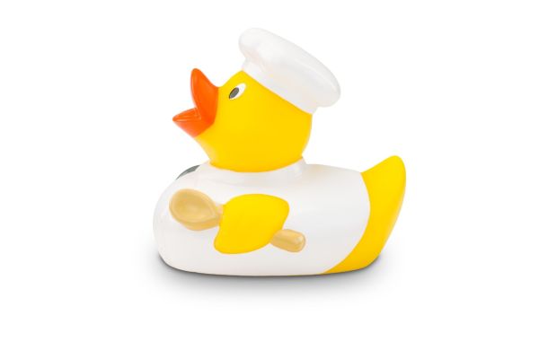 Werbeente Kalle Koch