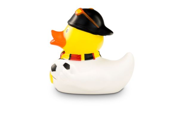 Werbeente Sandro Stadion