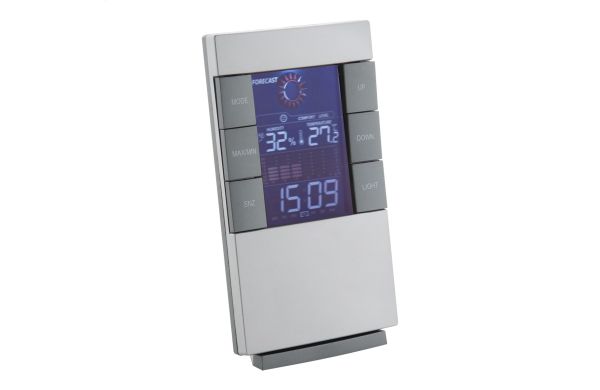 Wetterstation California, weiss