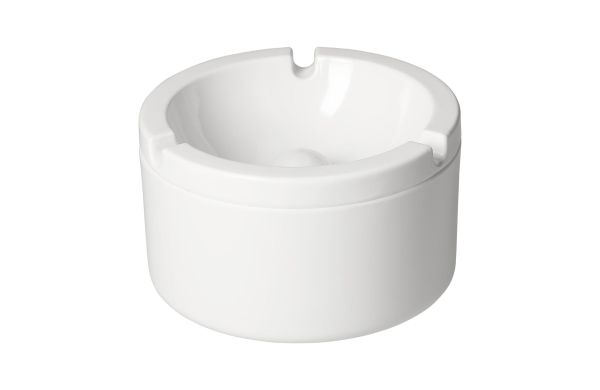 Windaschenbecher "Panarea", weiss