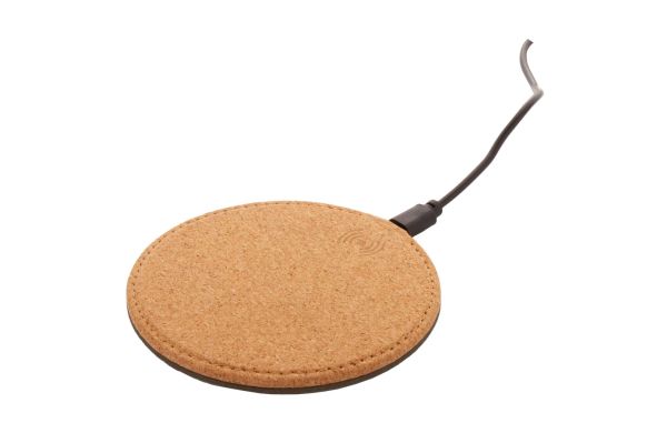 Wireless-Charger Querox, Weiss