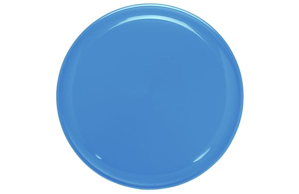 Wurfscheibe Recycling Jupiter_ recycling blau