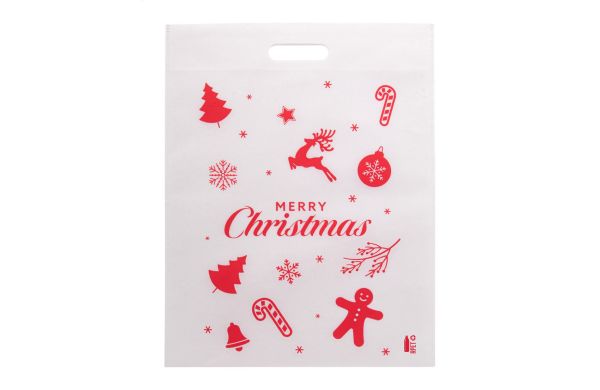 Xeppy RPET-Einkaufstasche, weiss