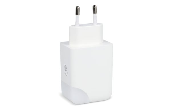 Xoopar Ice-G 65W GaN Netzadapter, weiss