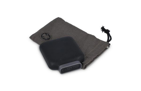 Xoopar Ine Oda Drahtlose Powerbank Kompatibel mit MagSafe 5000 mAh