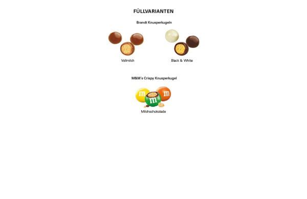 XS Adventskalender, Christmas Weihnachtsmann