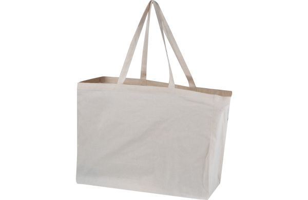 XXL Einkaufstasche, beige