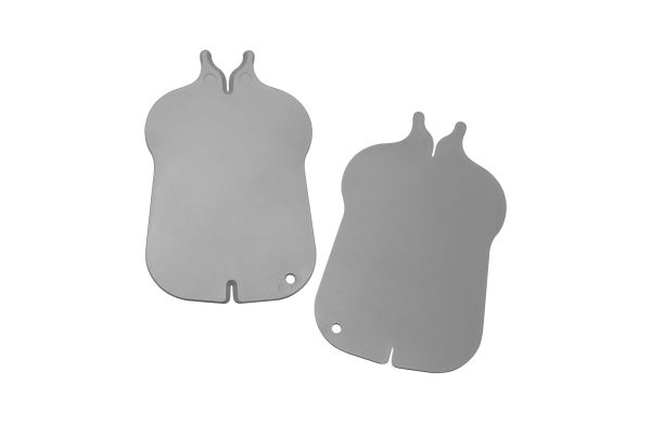 Zeckenentferner Duo Recycling_ grau