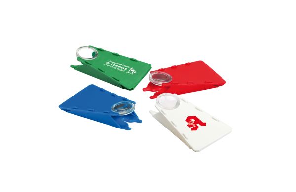 Zeckenentferner mit Lupe