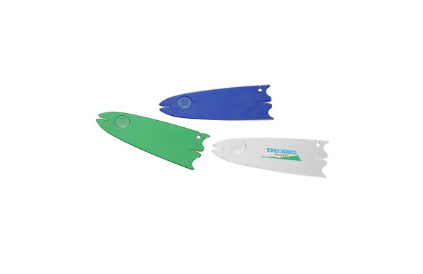 Zeckenentferner mit Lupe "Duo"