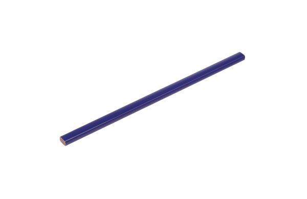 Zimmermannsbleistift_ blau